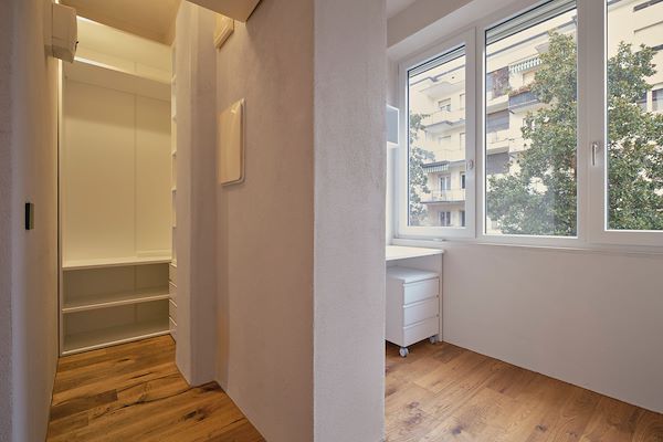 L’eleganza della materia: una ristrutturazione completa nel cuore di Verona