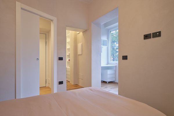 L’eleganza della materia: una ristrutturazione completa nel cuore di Verona