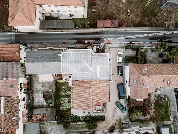 Ristrutturazione completa intero edificio Chievo