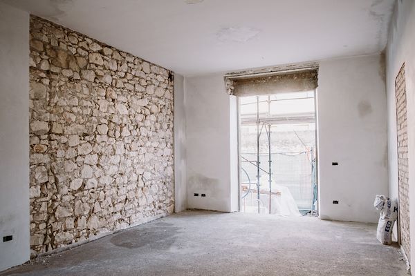 Ristrutturazione completa intero edificio Chievo