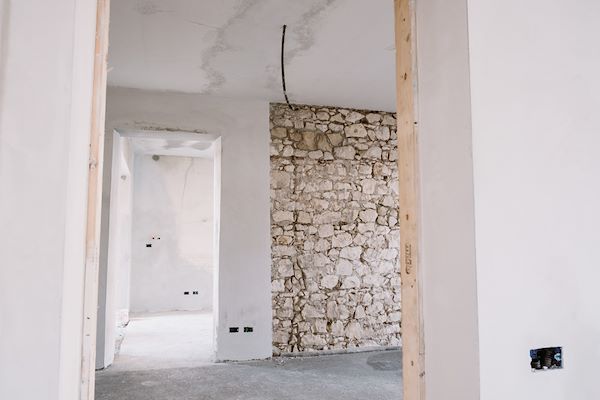 Ristrutturazione completa intero edificio Chievo