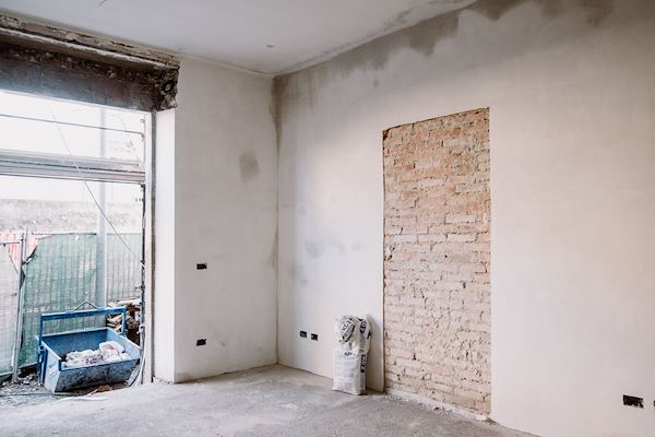 Ristrutturazione completa intero edificio Chievo