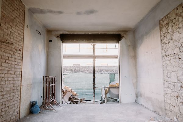 Ristrutturazione completa intero edificio Chievo