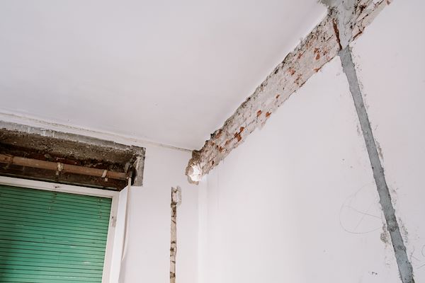 Ristrutturazione completa intero edificio Chievo