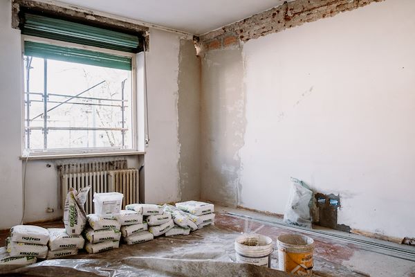 Ristrutturazione completa intero edificio Chievo