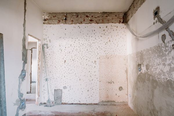 Ristrutturazione completa intero edificio Chievo