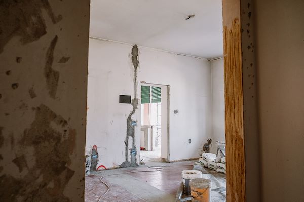 Ristrutturazione completa intero edificio Chievo