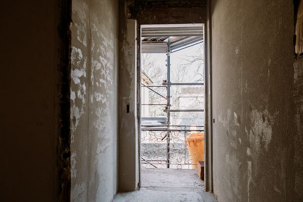 Ristrutturazione completa intero edificio Chievo