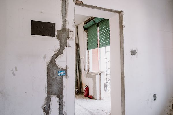 Ristrutturazione completa intero edificio Chievo