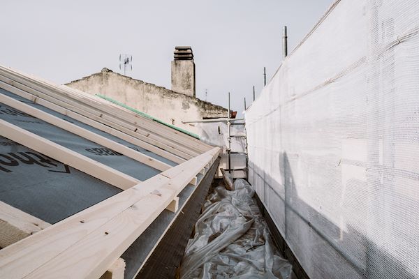 Ristrutturazione completa intero edificio Chievo