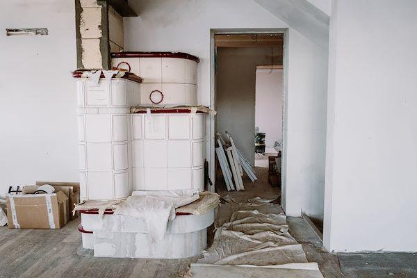 Una villa su misura fra i vigneti più “famosi al mondo” - Prima fase