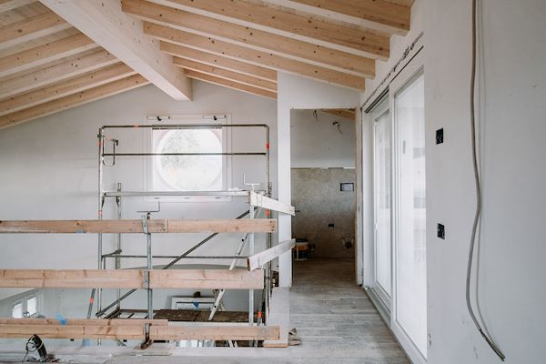 Una villa su misura fra i vigneti più “famosi al mondo” - Prima fase