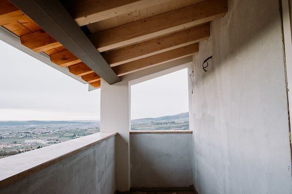 Una villa su misura fra i vigneti più “famosi al mondo” - Prima fase
