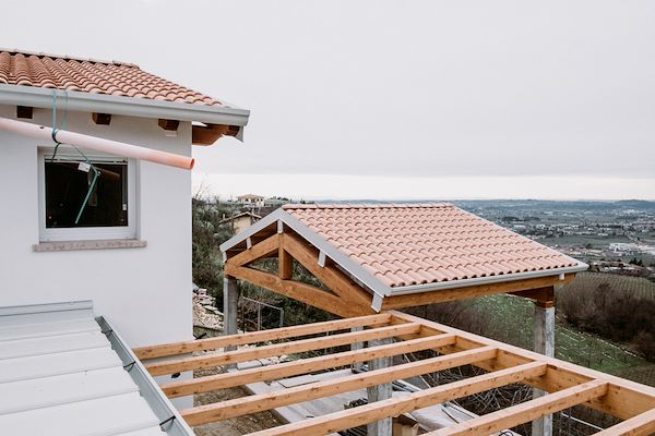 Una villa su misura fra i vigneti più “famosi al mondo” - Prima fase