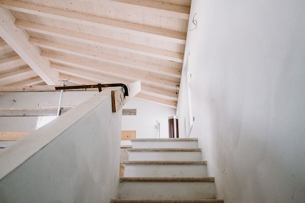 Una villa su misura fra i vigneti più “famosi al mondo” - Prima fase