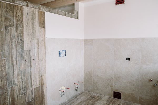 Una villa su misura fra i vigneti più “famosi al mondo” - Prima fase