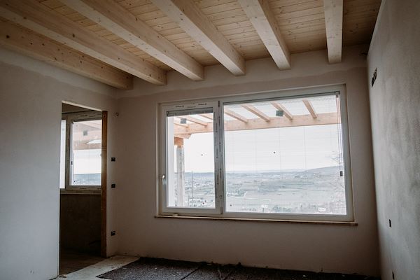 Una villa su misura fra i vigneti più “famosi al mondo” - Prima fase