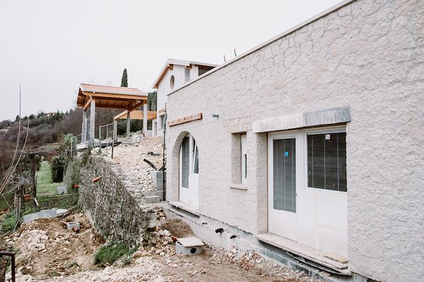 Una villa su misura fra i vigneti più “famosi al mondo” - Prima fase