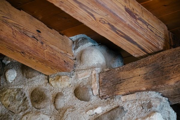 Ristrutturazione interna in dimora storica