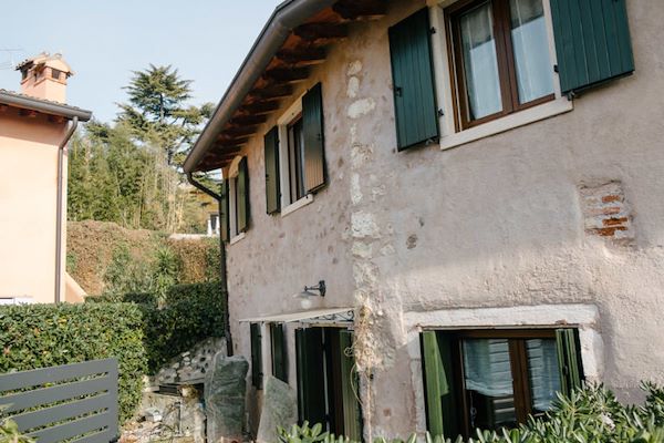 Ristrutturazione interna in dimora storica