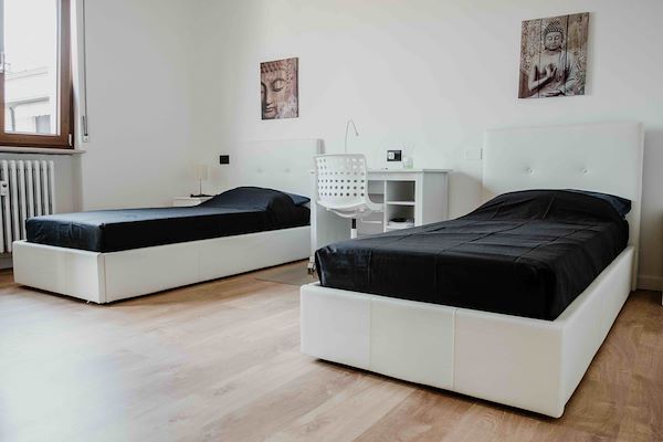 Ristrutturazione appartamento a Verona trasformato in affitto posti letto per studenti