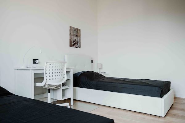 Ristrutturazione appartamento a Verona trasformato in affitto posti letto per studenti