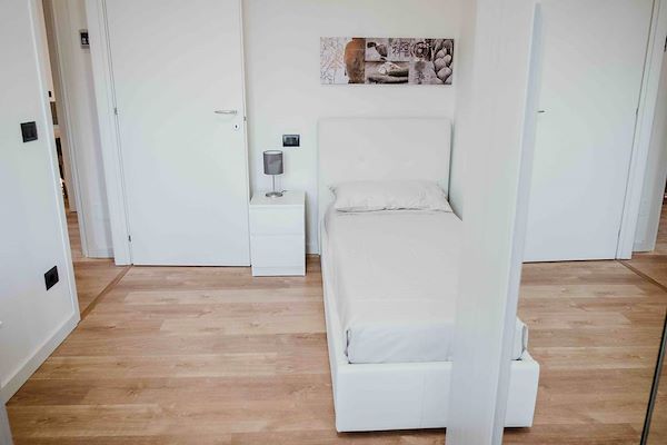 Ristrutturazione appartamento a Verona trasformato in affitto posti letto per studenti