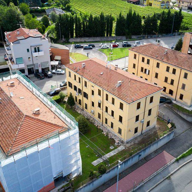 Una storia che riprende vita
