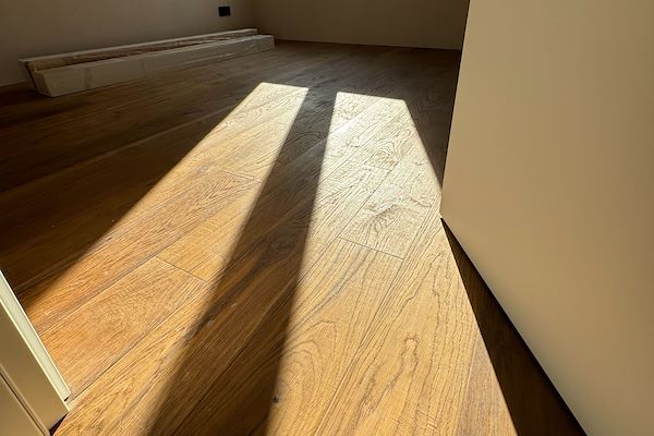 L’eleganza della materia: una ristrutturazione completa nel cuore di Verona