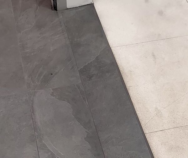 Cambio look, dalla gomma alla pietra