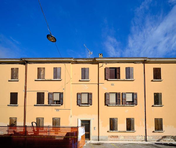 L’inizio di una rinascita – Le nuove vesti di Condominio Parona