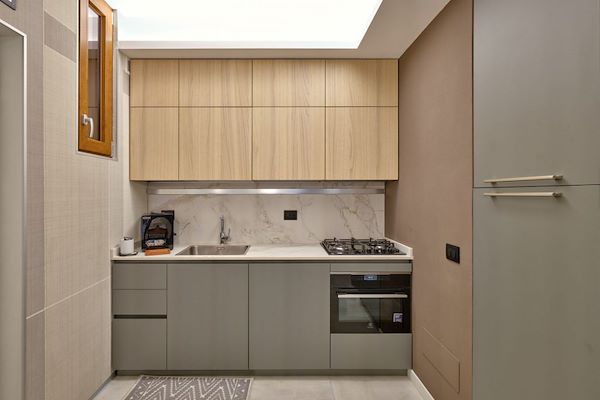 Nido d’autore – Da piccolo appartamento a opera di design