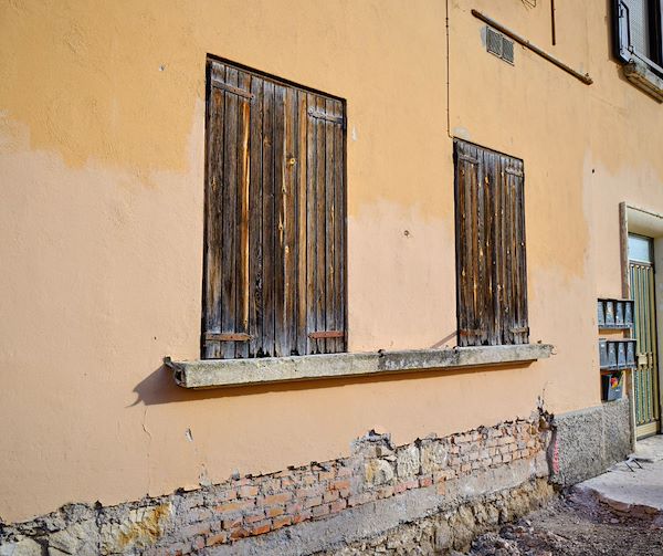 L’inizio di una rinascita – Le nuove vesti di Condominio Parona