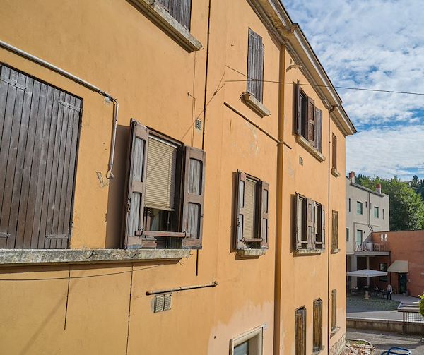 L’inizio di una rinascita – Le nuove vesti di Condominio Parona