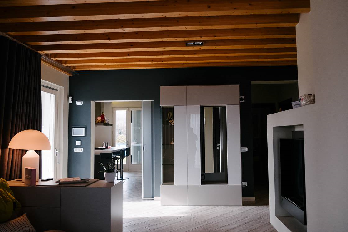 Completamento di una Villa singola al grezzo