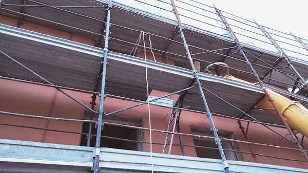 Ristrutturazione completa intero edificio a quinto