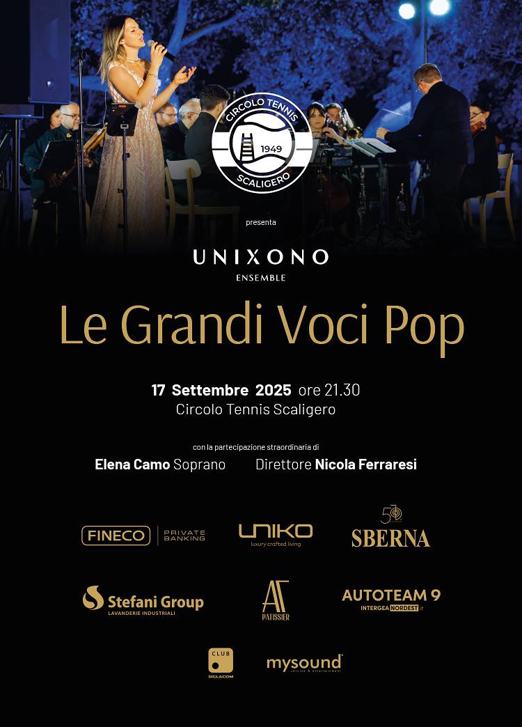 Uniko a “Le Grandi Voci Pop”: quando la musica diventa relazione