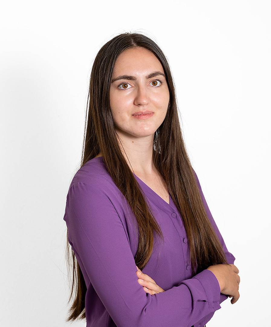 Dott.ssa Mikalica Kristidhi