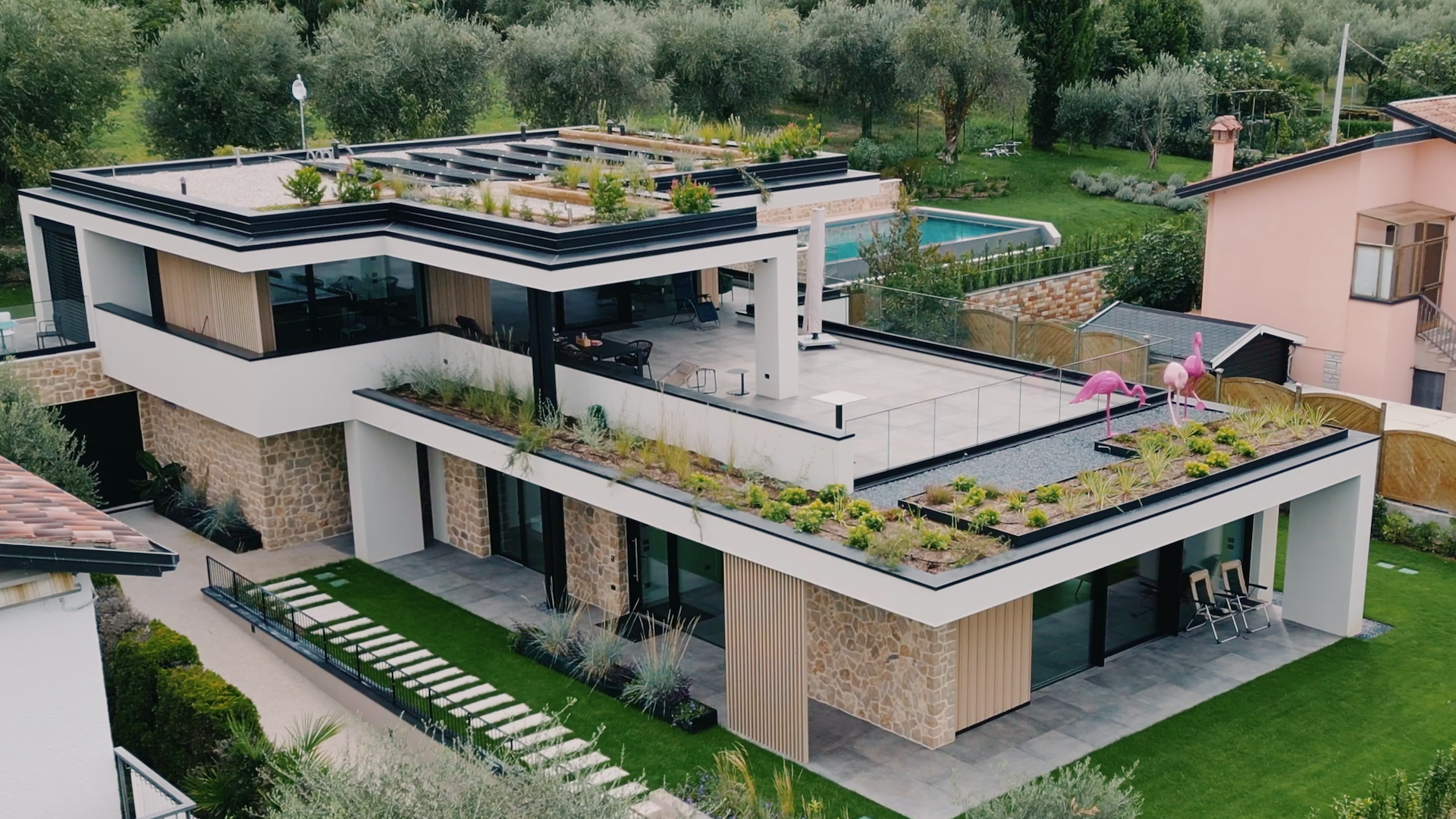 Villa Oliveto