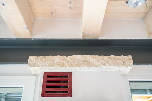 Una villa completamente su misura