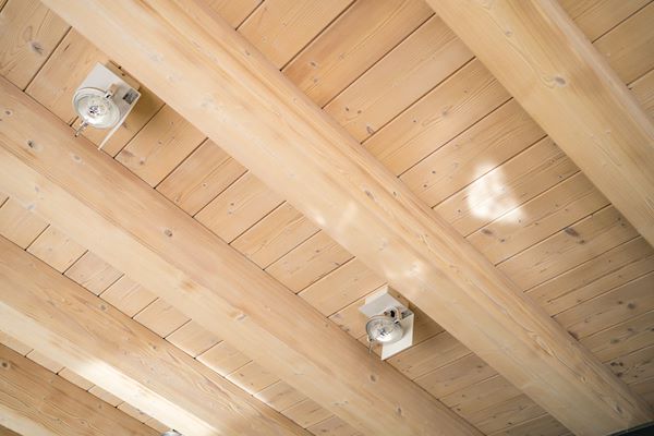 Una villa completamente su misura