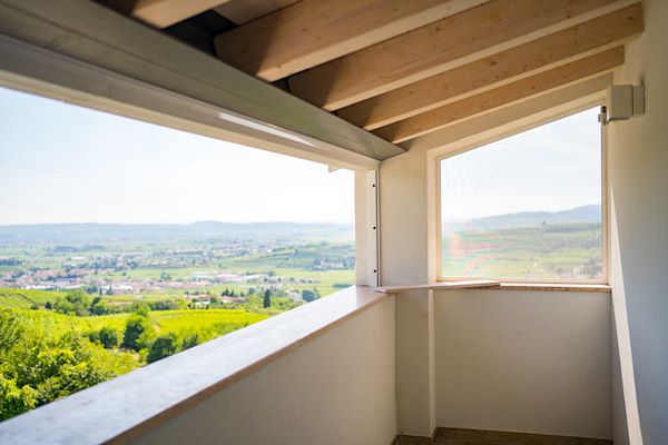 Una villa completamente su misura