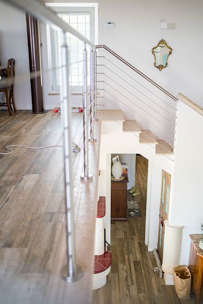 Una villa completamente su misura