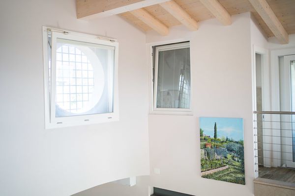 Una villa completamente su misura