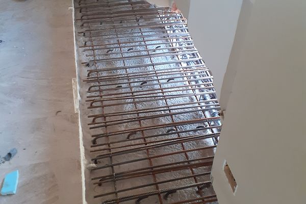 Ristrutturazione edificio completo e cambio destinazione