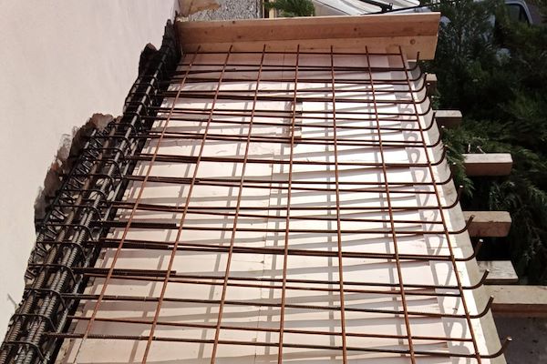 Ristrutturazione edificio completo e cambio destinazione