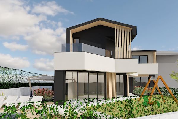 Ristrutturazione edificio completo e cambio destinazione