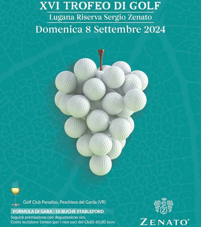 Uniko al XVI Trofeo Golf Lugana Riserva Sergio Zenato: eleganza, territorio e relazioni che ispirano