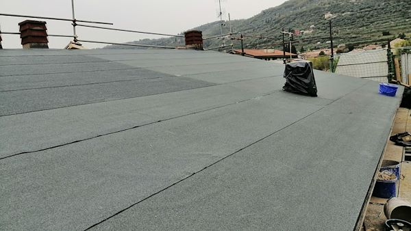 Ristrutturazione completa intero edificio a quinto