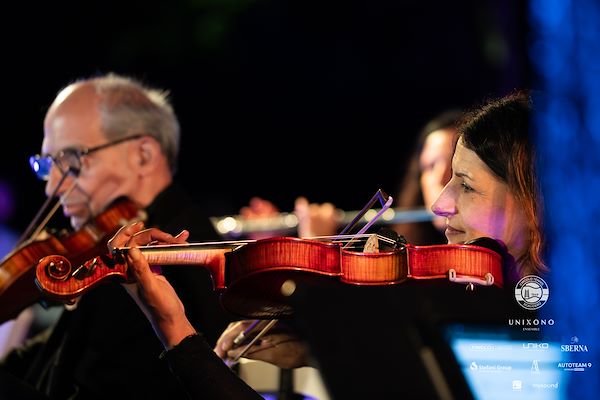 Circolo Tennis Scaligero - Le Grandi Voci Pop
